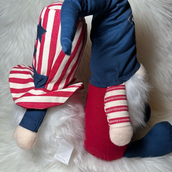 Patriotic Gnome Plush Set - Picture 2 of 4